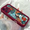JT536 Чехол Reef Panel для iPhone 17 16 15 14 13 12 Pro Max, Samsung S26 S25 Ultra A17 A07 A56 A16 A25 A35 A55 A06, Xiaomi 15T, Redmi 15c 14C