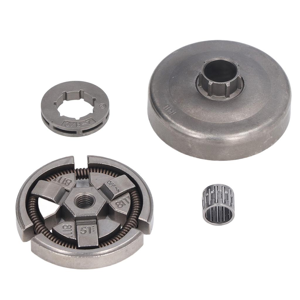 7 Teeth Clutch Drum Sprocket Bearing Kit Chainsaw Upgraded Accessories for HUSQVARNA 55 51 50