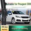 Многофункциональная бесшумная резиновая полоса стеклоочистителя для Peugeot 308/CC/SW/S