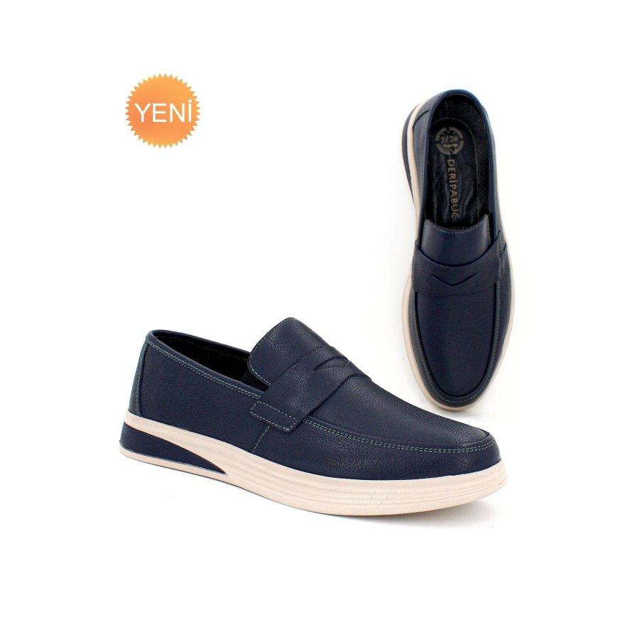 Мужская повседневная обувь из натуральной кожи