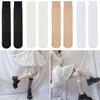 Fashion Elastic Transparent Long Socks Stockings Over Calf High Women's Socks