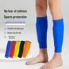 Cross-border Breathable Anti-collision Honeycomb Calf Sleeve for Outdoor Football