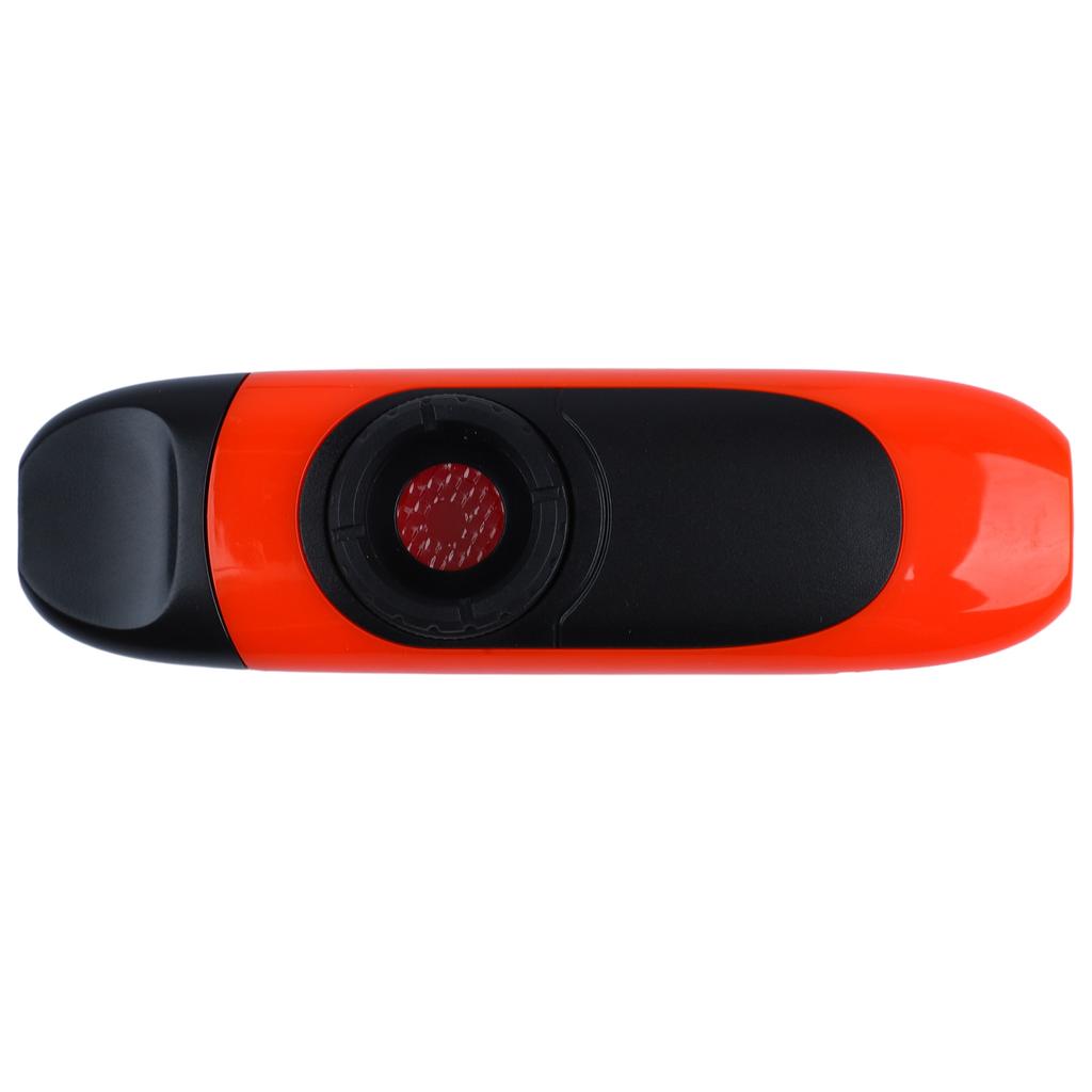 Электрическое казу 11 см Профессиональное смоляное маленькое портативное казу с звукоснимателем для выступлений