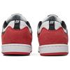 Nike Alleyoop SB White University Красные мужские кроссовки Черные CJ0882-102