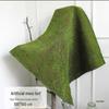 Artificial Moss Turf Carpet for Indoor & Outdoor Decoration