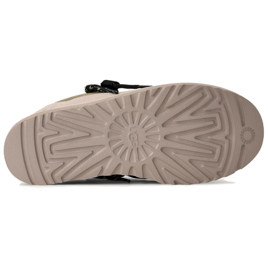 UGG Lowmel Minimalist Fashion Low-Top Sneakers Men Sneakers Green 1169493-MTY