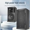 HuiDu HZ-10 Professional Full-Range Speaker