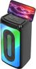 Defender CONCERTO Bluetooth Speaker 20W MP3/FM/SD/USB/AUX/TWS/LED/MIC KARAOKE black + microphone