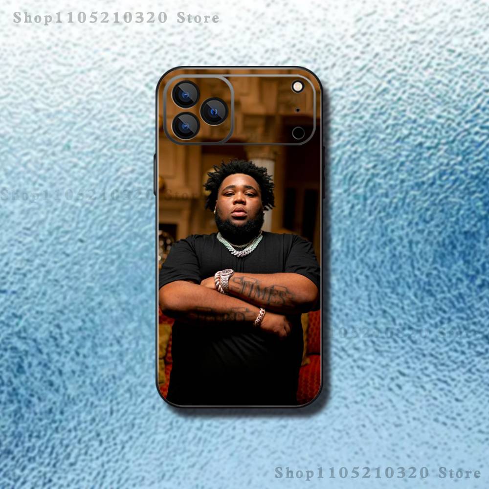 Чехол для телефона Singer R-Rod W-Wave Cool для iPhone 17,16,15,14,13,12,11,Pro,Max,Plus,E,Air,Mini Защитный чехол из ТПУ