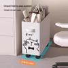 Under Desk Mobile Storage Cart