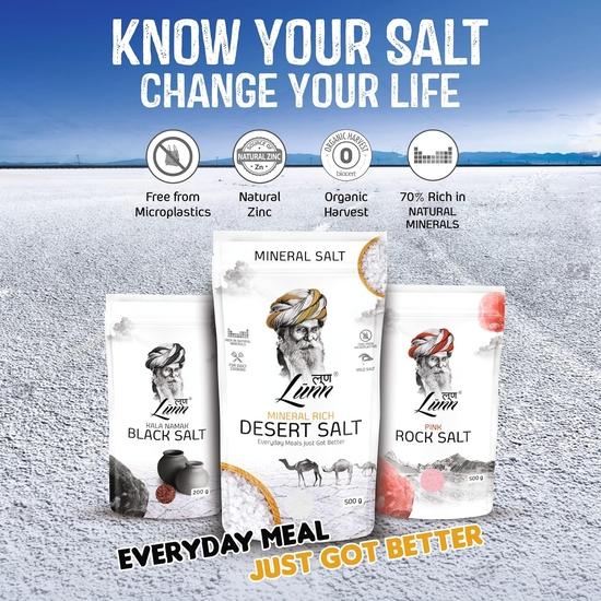 Смесь перцев LUNN | 50 г | Упаковка 2 шт. ( шлифовщик)