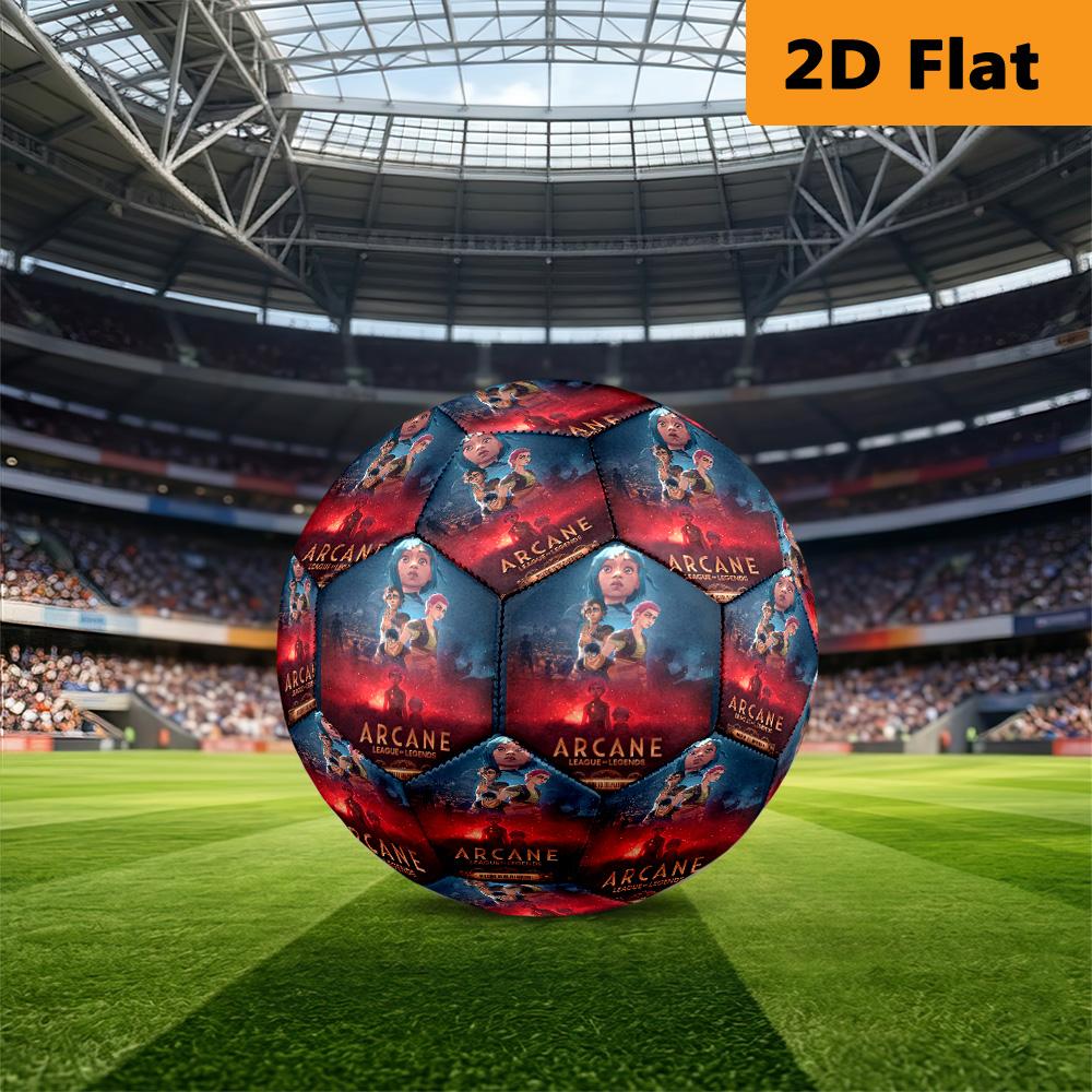 Fantasy Warriors Unite football Suitable for both training and competition No. 5 football Wear-resistant and slip-resistant High elasticity