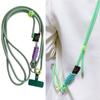 Keychain Phone Case Hang Rope Ornaments Phone Anti-lost Straps Neck Hanging Cord  Phone Accessories