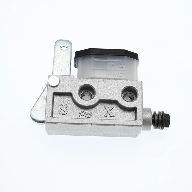 Rear Foot Hydraulic Master Brake Pump High Performance Go Kart Buggy ATV
