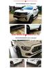 Toyota Hilux Tacoma Электрическая педаль и расширение боковой подножки REVO
