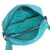 [Montbell] Сумка для мужчин и женщин, Сумка через плечо, Нагрудная сумка, Нейлон, Складная, Легкий чехол, S, 1123985 (бирюзовый (ТКБ))