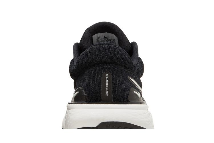 Nike ZoomX Invincible Run Flyknit Black White (Women's)