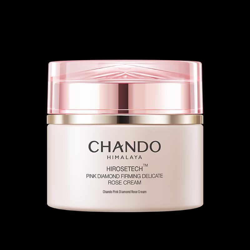 CHANDO Rose Diamond Firming Skincare Duo