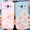 For Samsung Galaxy J5 SM-J500F J500G J500FN Cute Cartoon Phone Case For Samsung J5 2015 Soft Silicone TPU Cases