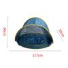 Automatic Quick-Open Beach Tent With Two Windows Foldable Camping Shelter Outdoor Sand Forest Picnic Use