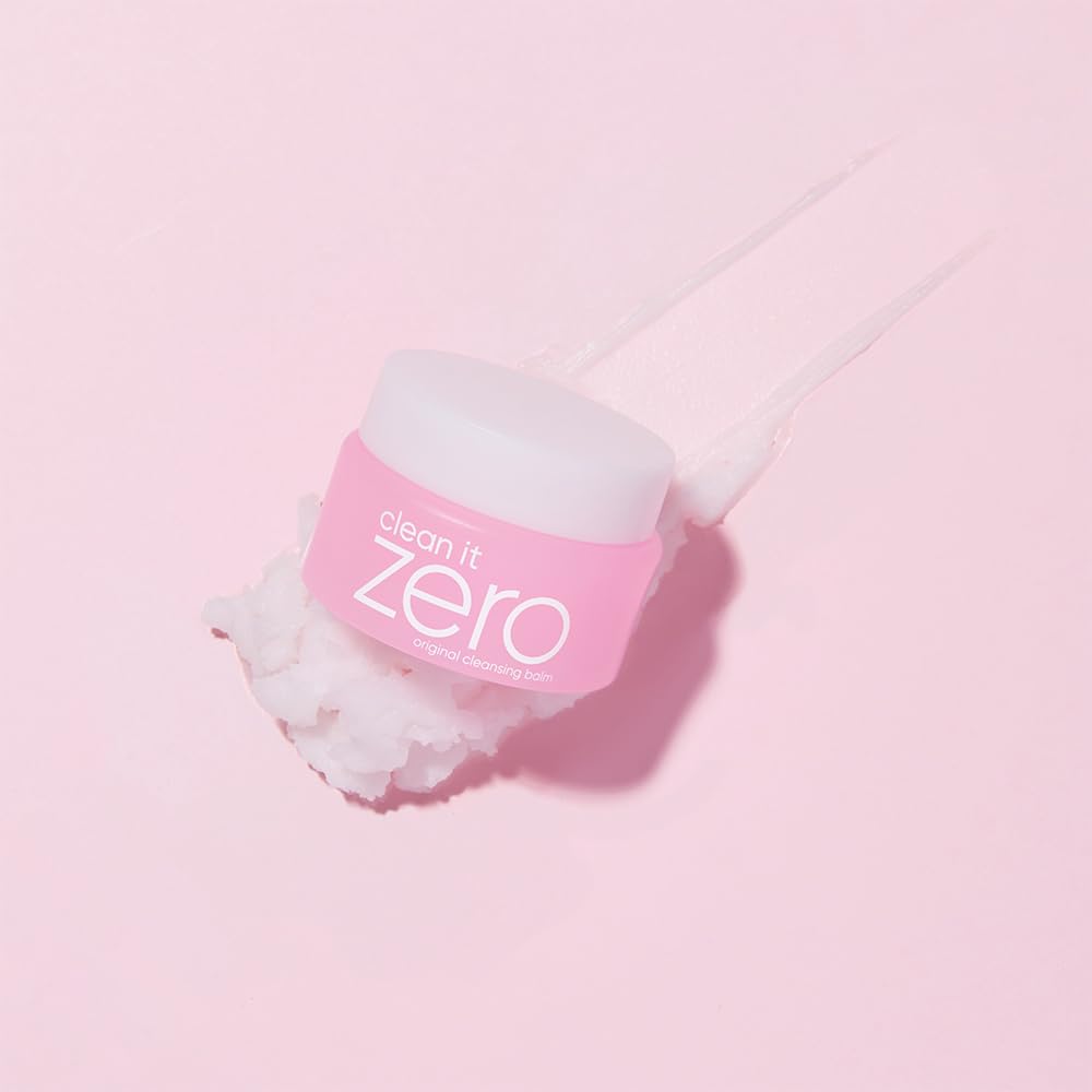 Banila Co Clean It Zero Cleansing Balm 180ml, Original Large Size