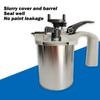 Инструмент для смешивания автомобильных красок, миксер для краски, крышка для перемешивания краски, галлоновая банка краски, дозатор краски без капель, расходные материалы для автомобильной смеси для краски