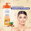 Yuthika Naturals Миндальный лосьон для тела Soft Touch 500 мл Упаковка 1 для сухой кожи Увлажнение и питание