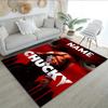 Warner Bros. Works (20) Customize your name rug, office chair cushion, home bedroom living room gift.