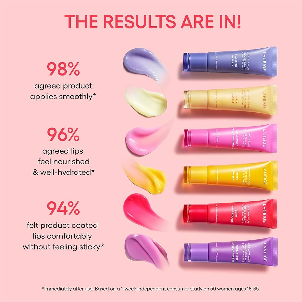 LANEIGE Lip Glow Balm Sweet Candy 10g ORIGINAL STORE