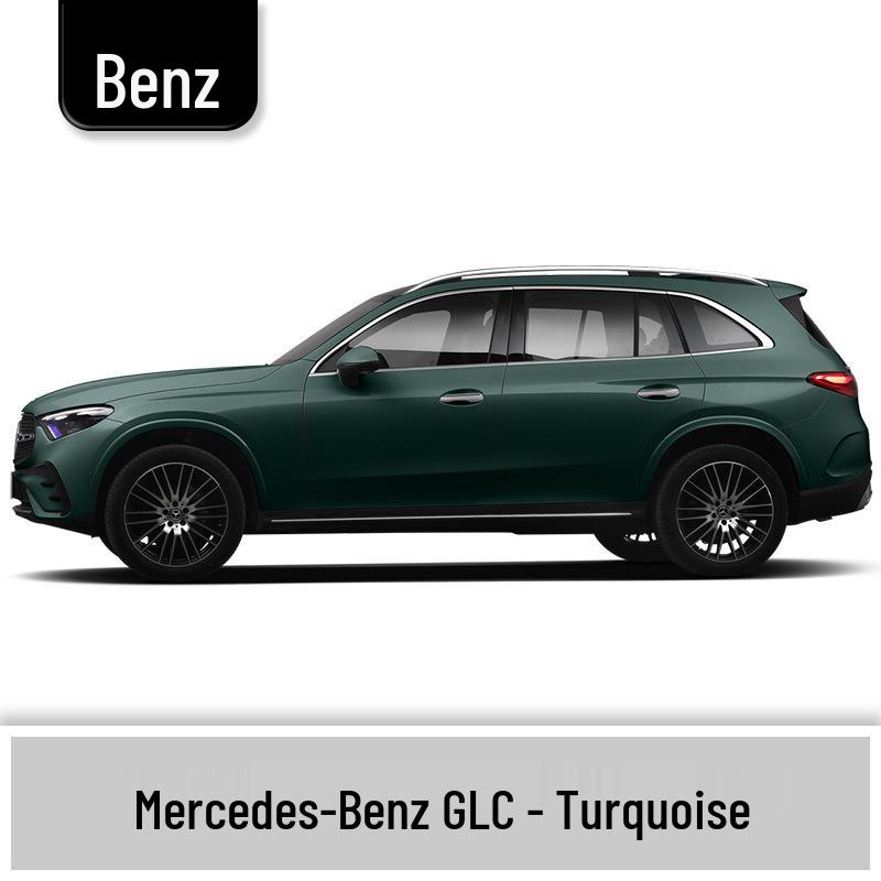 Mercedes-Benz GLC Touch-Up Paint Pen in Original Obsidian Black - Automotive Car Repair