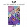 NCT Версия дигипака Glitch Mode. Официальная фотокарточка SM Global Shop