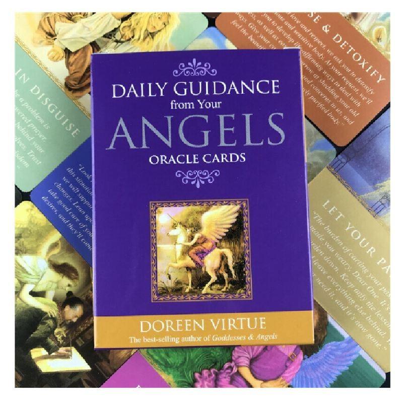 Сложные карты Таро Райдера для интуитивных прозрений и духовного руководства