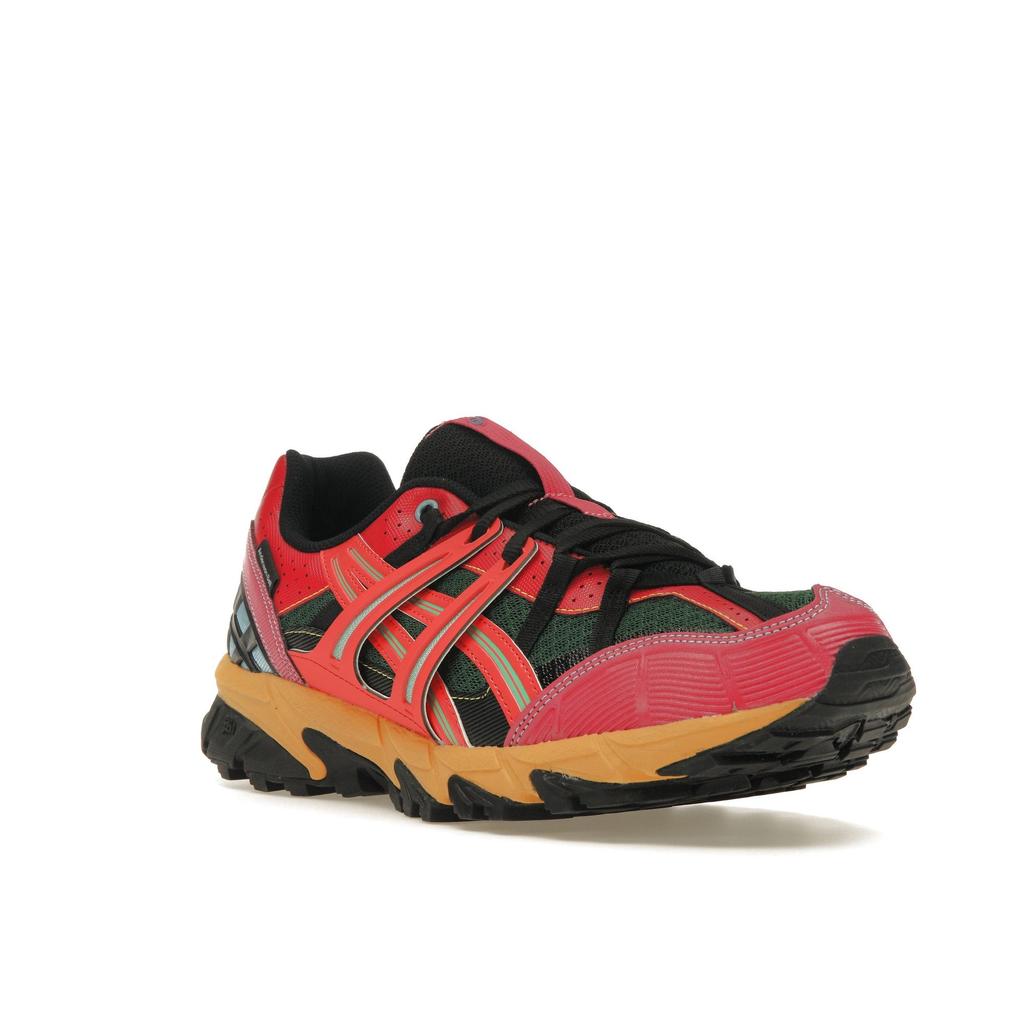 Andersson Bell x ASICS Gel Sonoma 15-50 Ярко-розовый Вечнозеленый Унисекс Кроссовки Розовый 1201A852-700