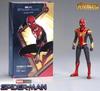 ZDTOYS Marvel Studio Человек-паук Вдали от дома Фигурка 1/10 (Версия в интегрированном костюме)