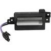 AC Blower Control Module Heater Blower Resistor 15-80567 89018778 4P1516 Compatible With Chevy Silverado, Trailblazer, Cadillac Escalade, GMC Envoy,