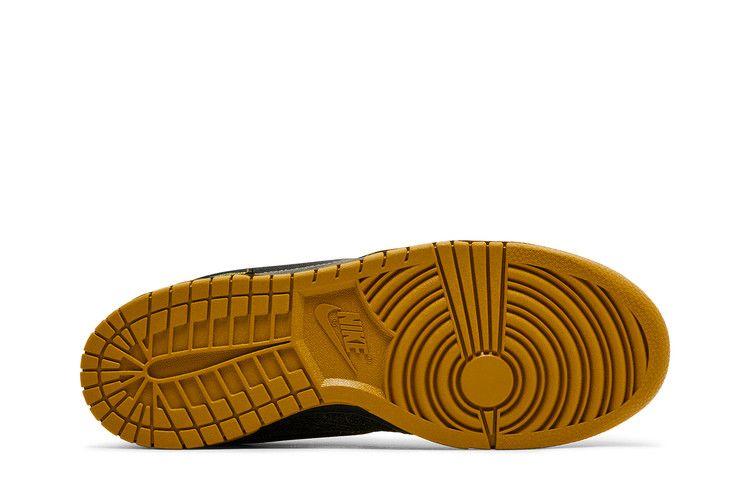 Nike Dunk Low Retro QS Хэллоуин Череп