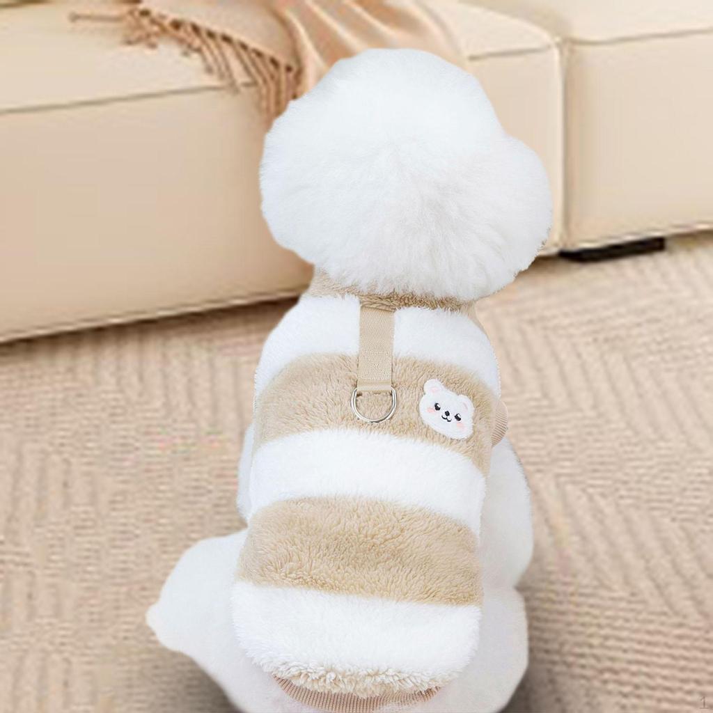 Флисовая куртка Cozy Dog - теплая зимняя одежда для активных собак