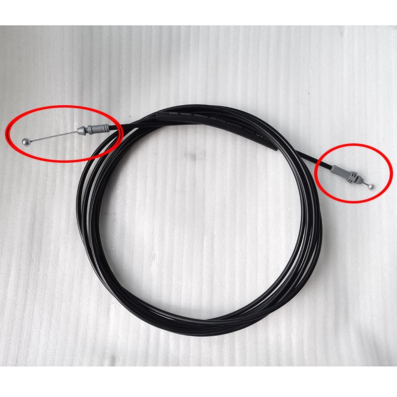 Accessories For Car Toyota Corolla 2007-2013 Trunk Door Cable 64607-02140