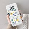 Чехол для Poco X3 Pro Pocox3 X 3 NFC Милое Сердечко Цветок Задняя Крышка Мягкий Силикон Матовый Защитный Funda Для Xiaomi Poco X3 Pro Сумка