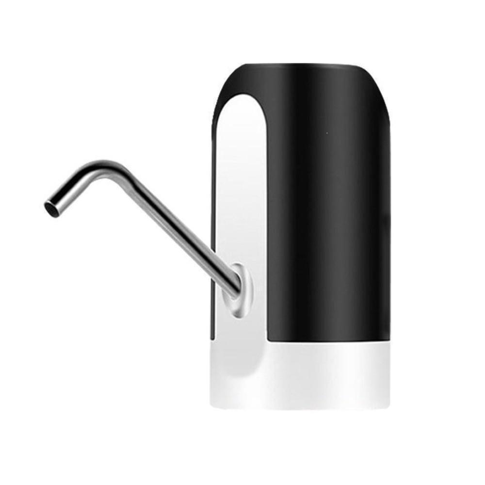 One-button Switch Electric Water Dispenser Barreled Drinking Pump Smart Water Bottle Pump Office