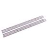 Metal Ruler Stainless Steel Straight Edge Drawing Cutting Non Skid Back