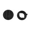 Oil Tank Cap and O-Ring for BMW R1150RT R1150GS R850R R1100GS R1150  A61 Black
