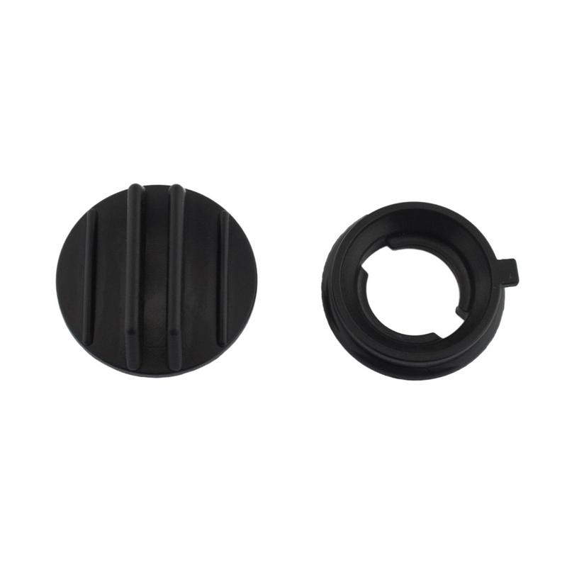 Oil Tank Cap and O-Ring for BMW R1150RT R1150GS R850R R1100GS R1150 A61 Black