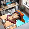 Custom Name One Piece Printed Carpet,Rug for Office Chair Living Room Bedroom Kitchen Room Decor Gifts.