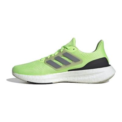 Кроссовки PureBoost 23 'Green Spark Grey' IF1550