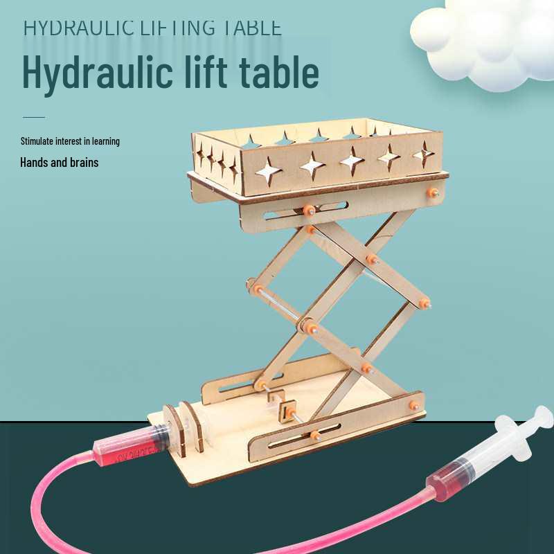 DIY Physics Invention Kit for Primary Students