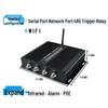 Устройство чтения/записи UHF RFID с Wi-Fi, 4-канальный пассивный RF-считыватель для множества меток