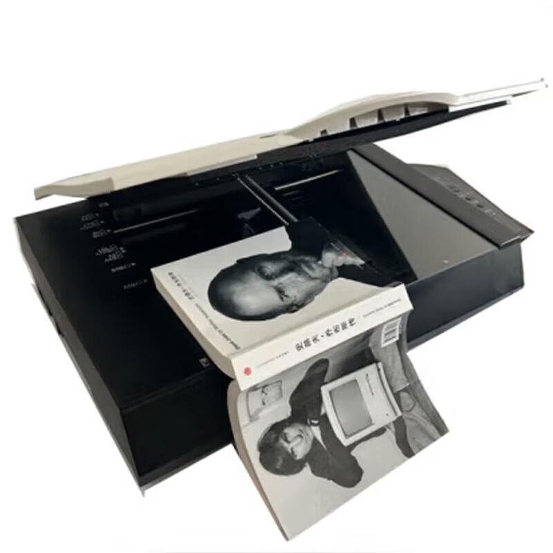 Avision AF6380E A3 Book & Feeder Scanner CN plug (adapter included)