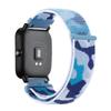 20 мм 22 мм Нейлоновый ремешок для Amazfit GTS 2/2e/3/4/GTS 2 mini/GTR 4/3/3 Pro/2/2e/47 мм Stratos 2 3 Браслет Amazfit Bip/Balance Ремешок