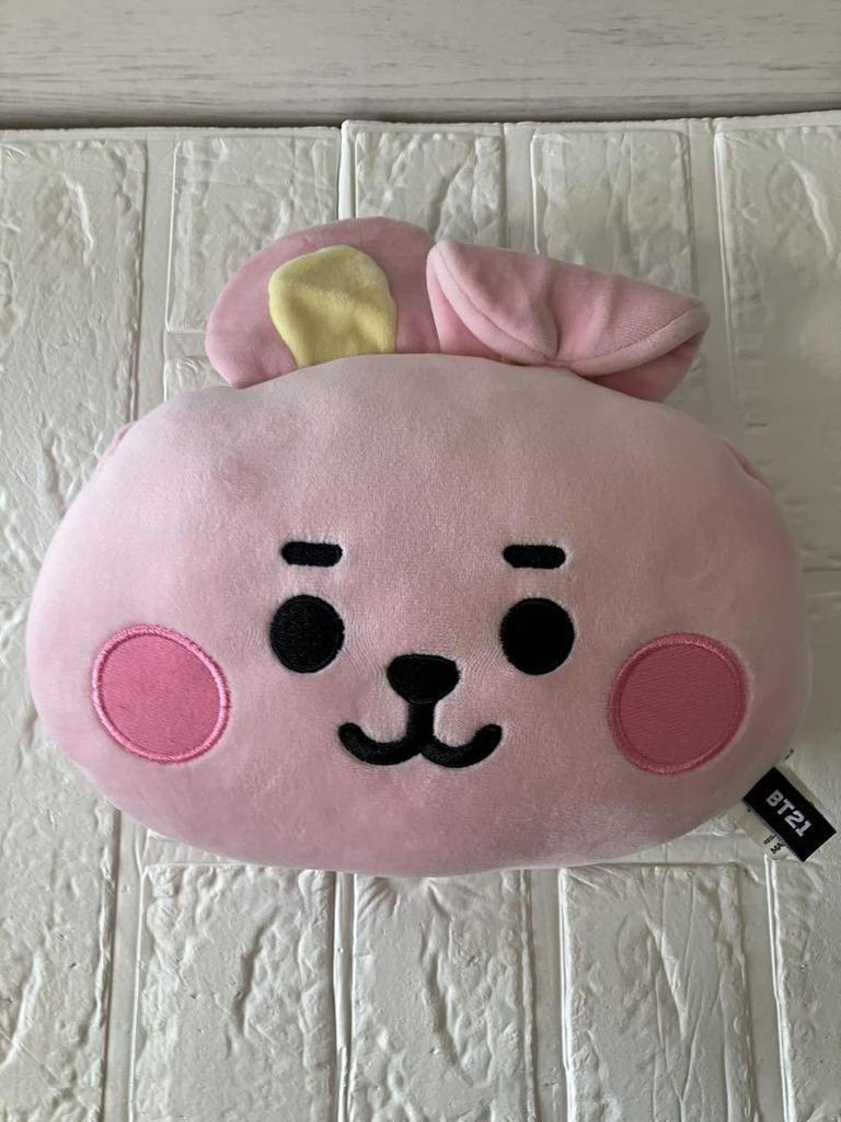 [ИСПОЛЬЗОВАННЫЙ] bt21 Goku талисман товары 3-е изображение